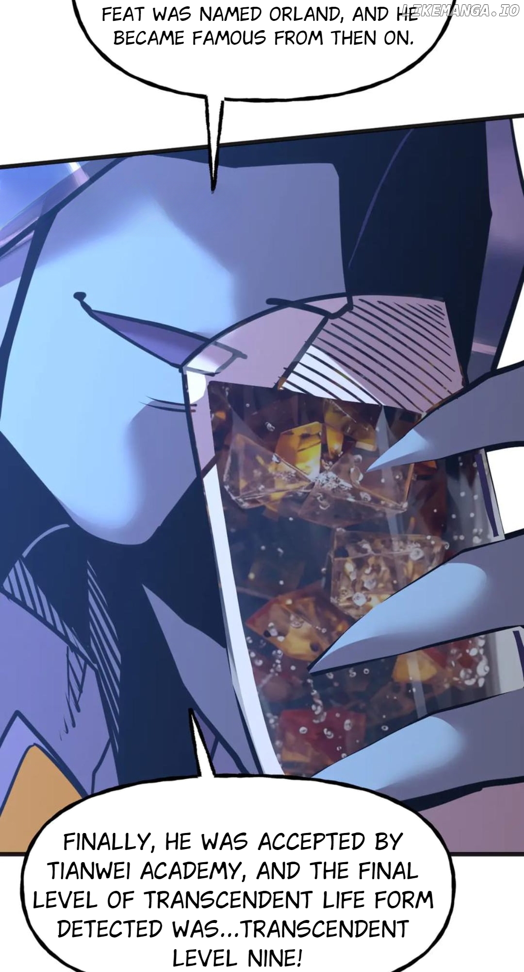 Log into the Future Chapter 216 - page 43